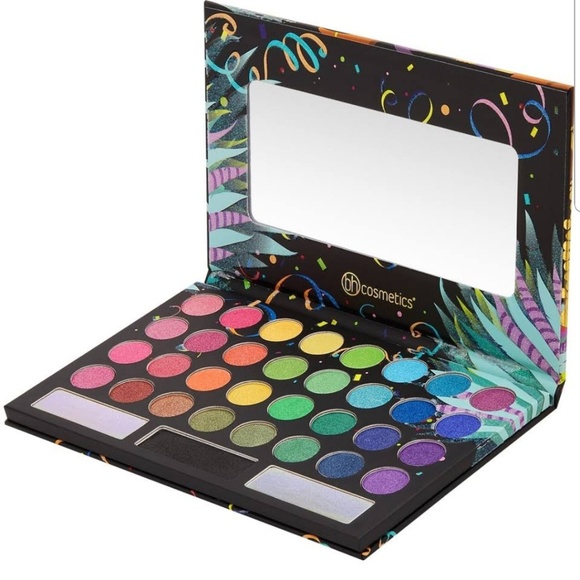 Two BH cosmetics eyeshadow palettes bundle - Picture 3 of 6